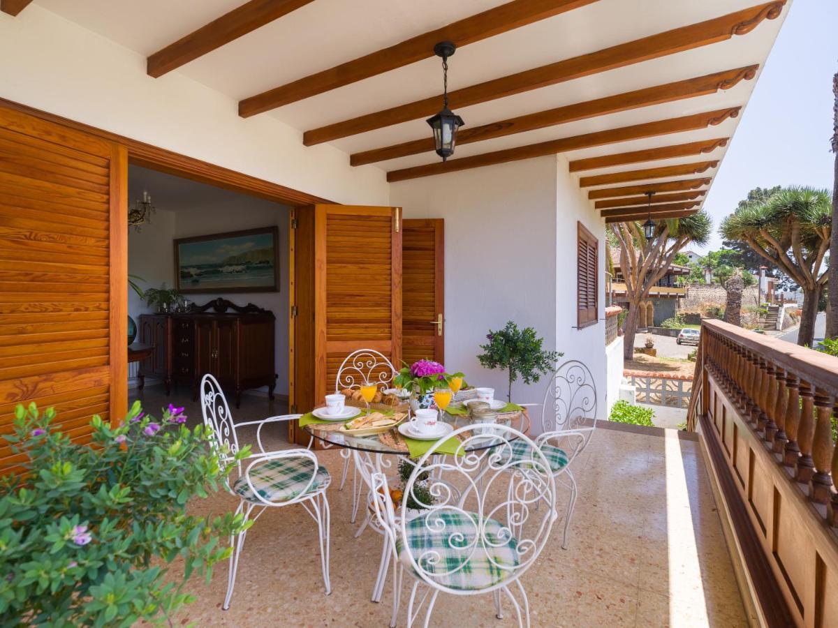 Villa Casa Lolina à Teror Extérieur photo
