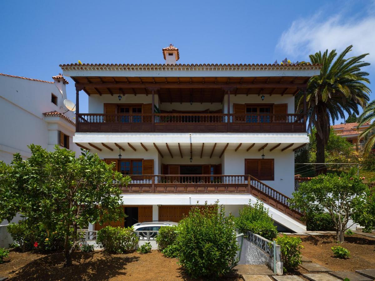 Villa Casa Lolina à Teror Extérieur photo