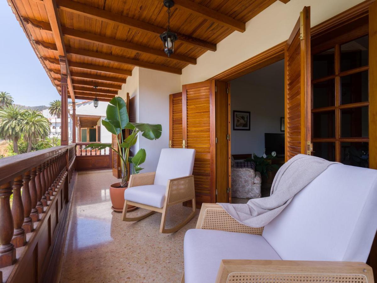 Villa Casa Lolina à Teror Extérieur photo