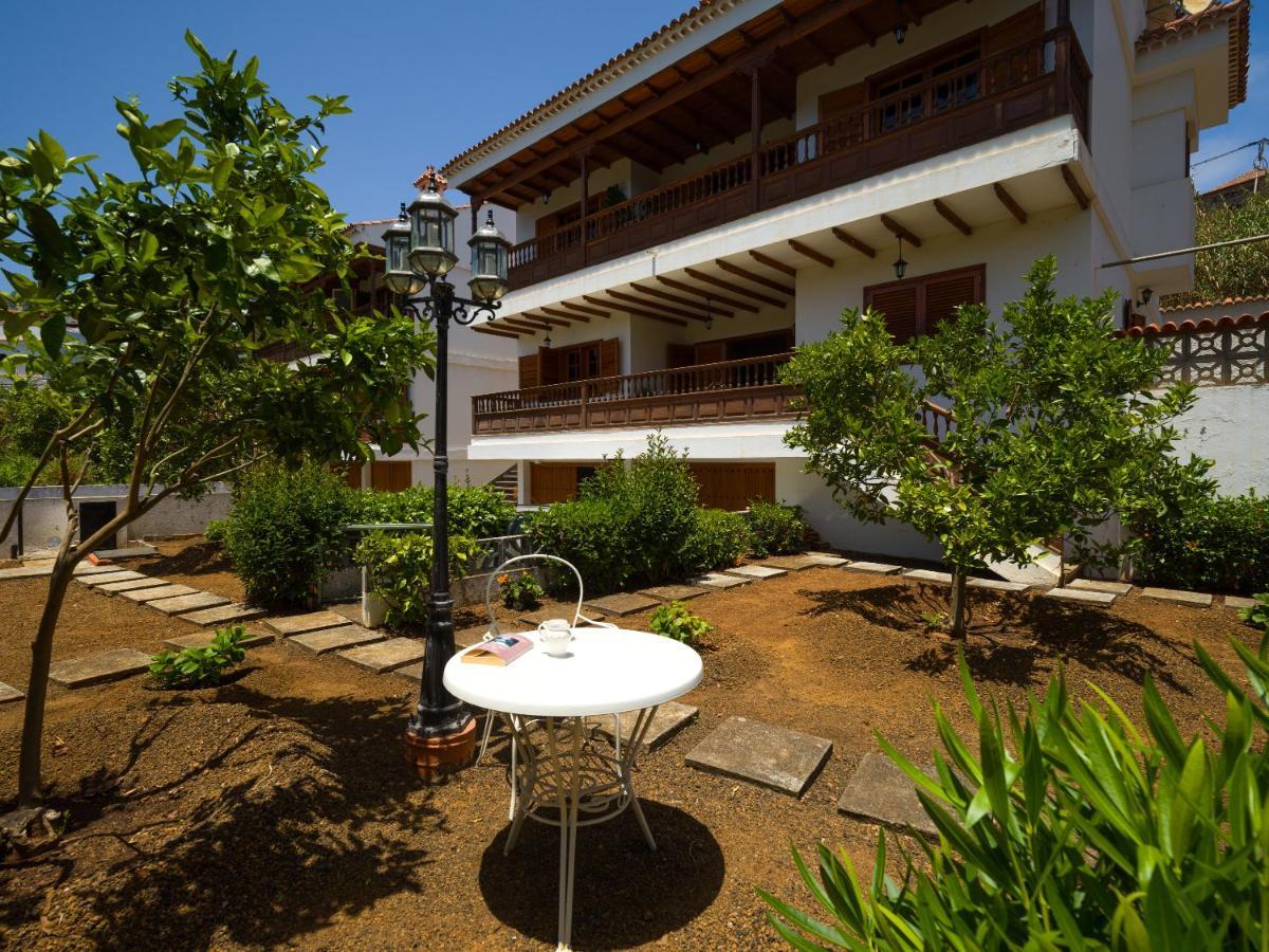 Villa Casa Lolina à Teror Extérieur photo
