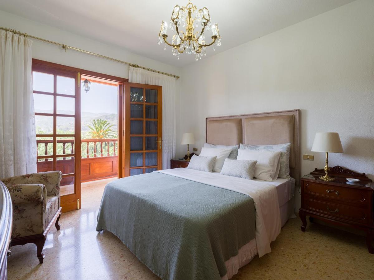 Villa Casa Lolina à Teror Extérieur photo