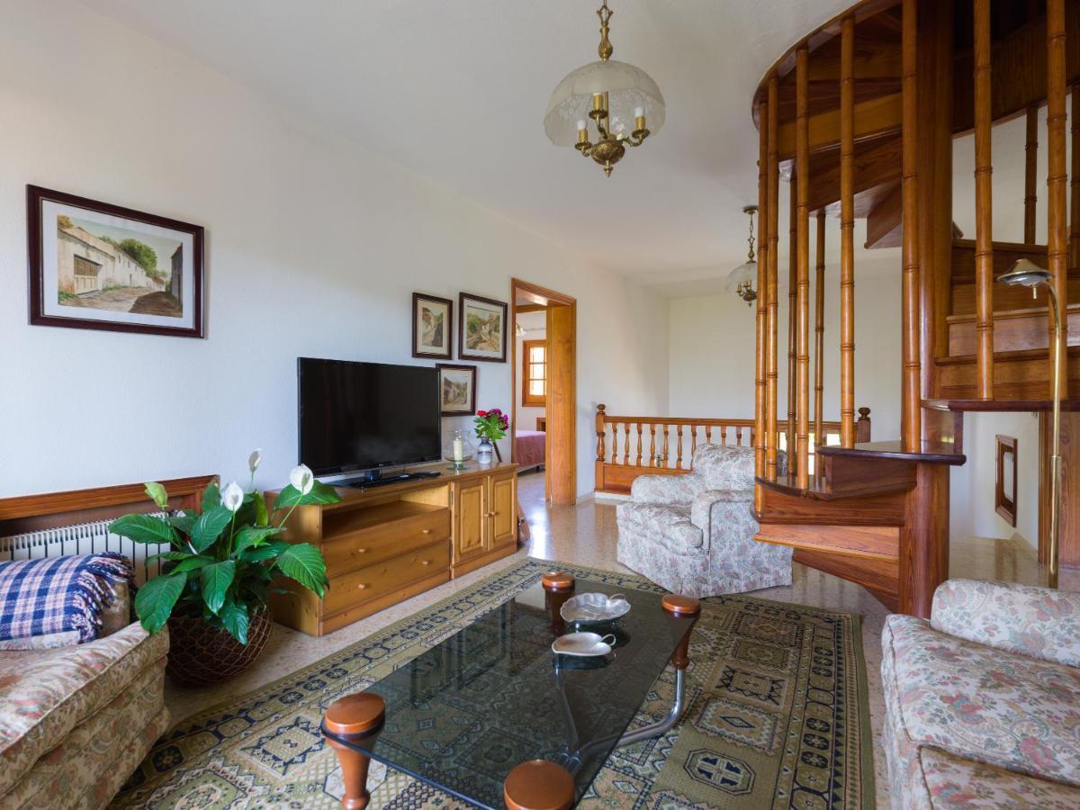Villa Casa Lolina à Teror Extérieur photo