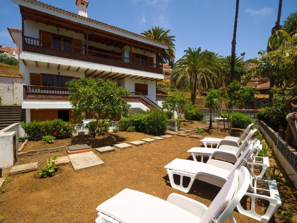 Villa Casa Lolina à Teror Extérieur photo