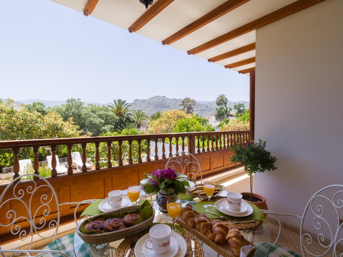 Villa Casa Lolina à Teror Extérieur photo