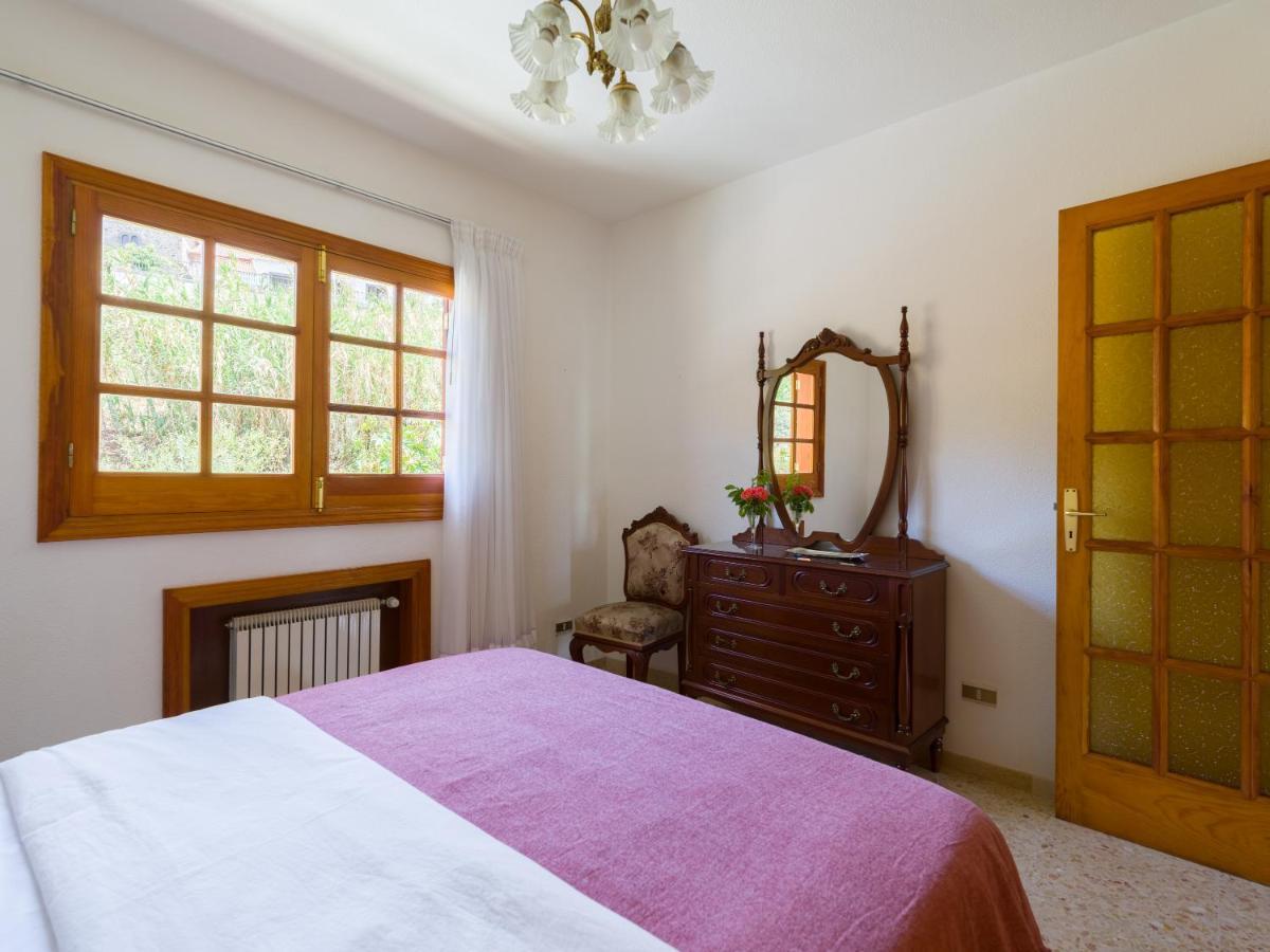 Villa Casa Lolina à Teror Extérieur photo
