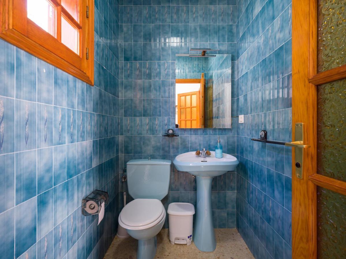 Villa Casa Lolina à Teror Extérieur photo
