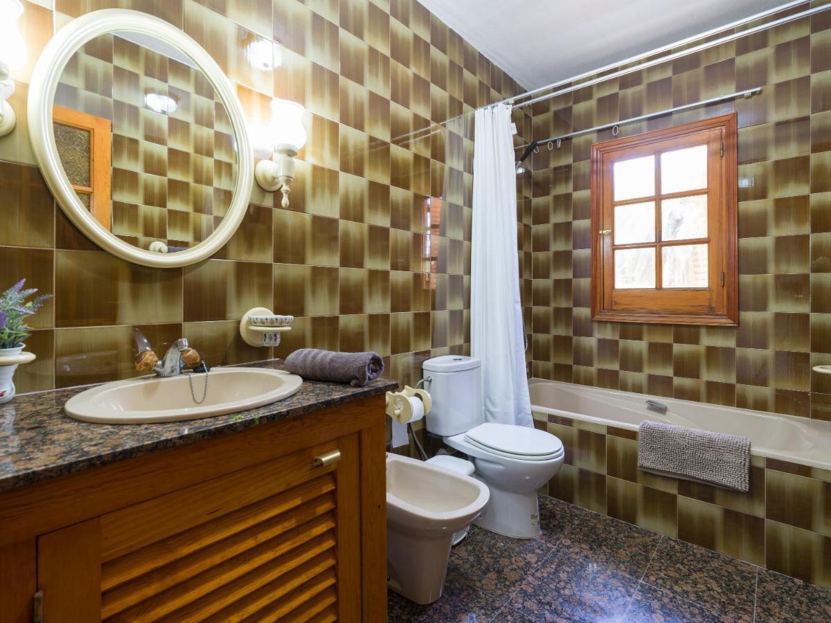 Villa Casa Lolina à Teror Extérieur photo