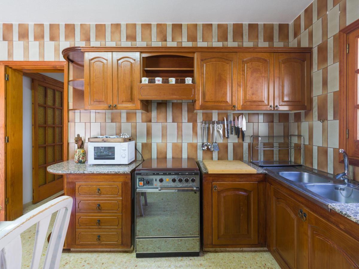 Villa Casa Lolina à Teror Extérieur photo