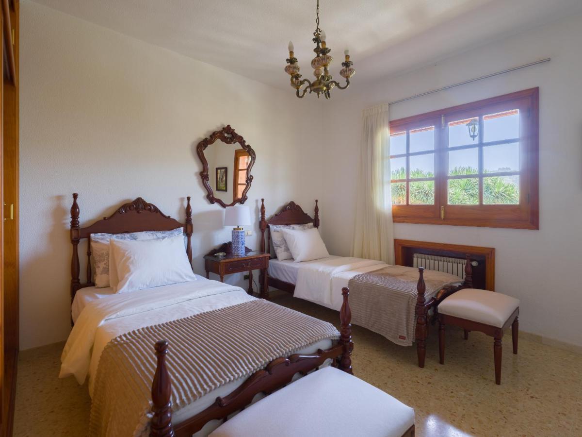 Villa Casa Lolina à Teror Extérieur photo