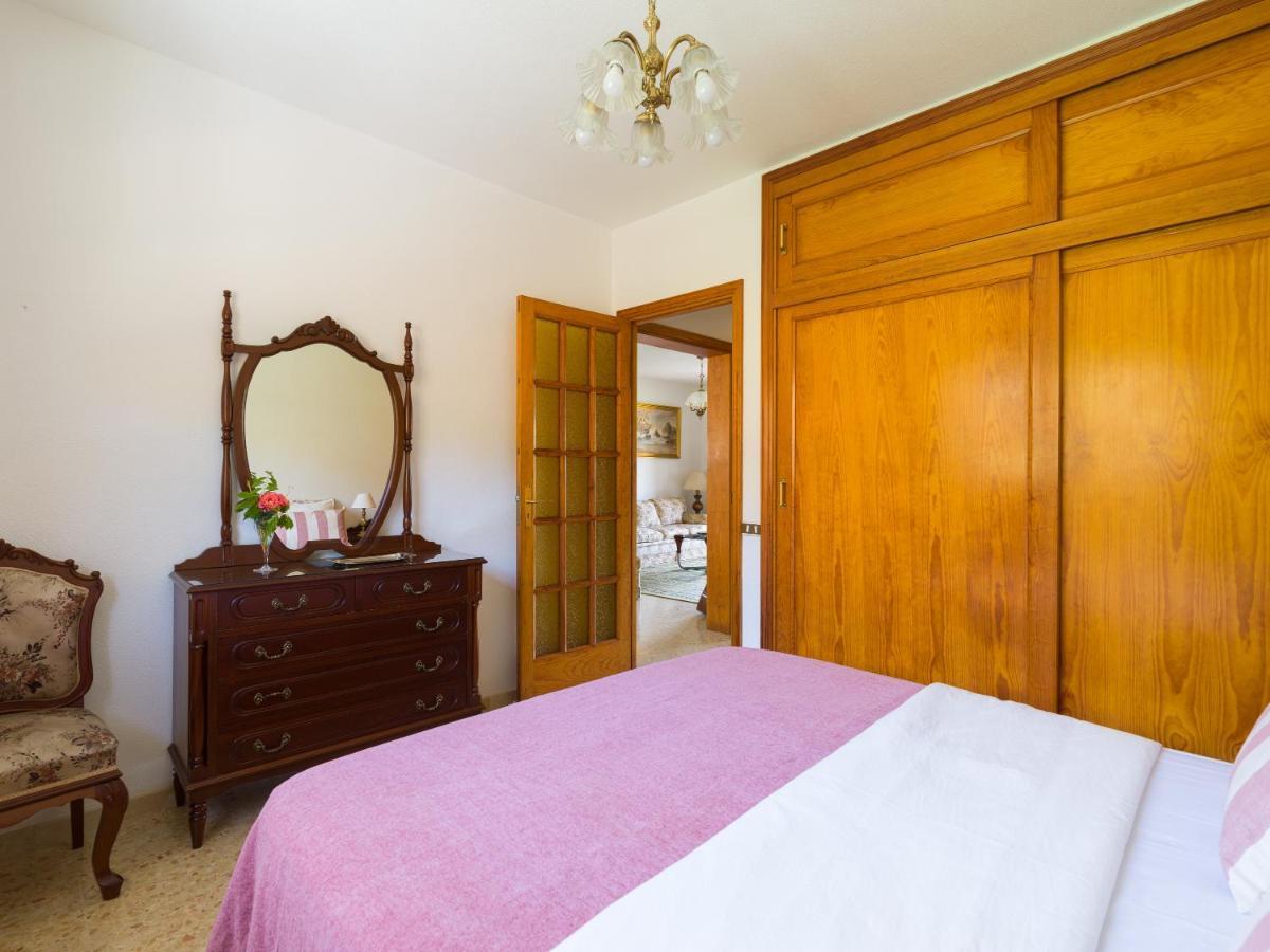 Villa Casa Lolina à Teror Extérieur photo