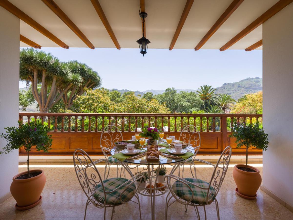 Villa Casa Lolina à Teror Extérieur photo