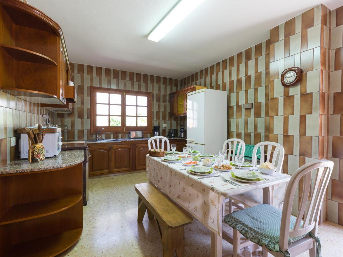 Villa Casa Lolina à Teror Extérieur photo