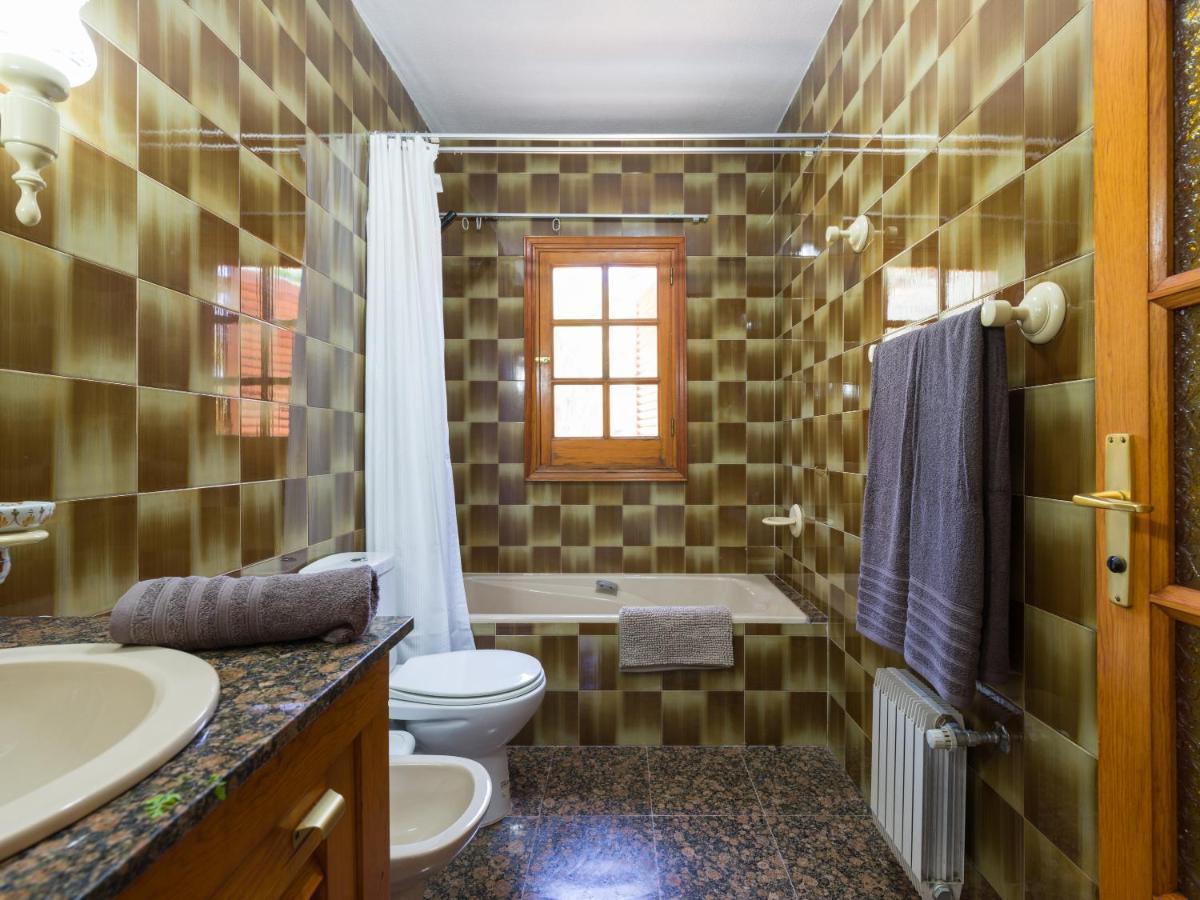 Villa Casa Lolina à Teror Extérieur photo