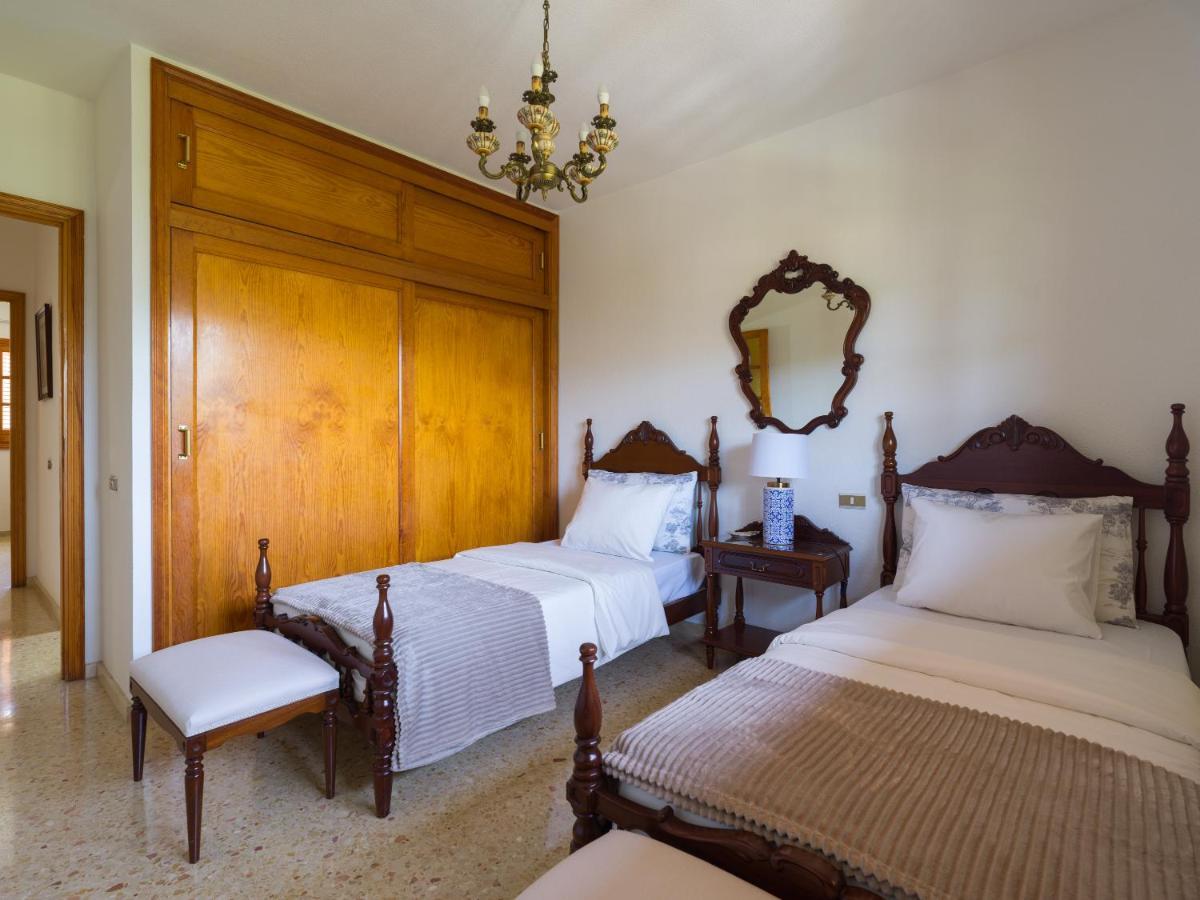 Villa Casa Lolina à Teror Extérieur photo