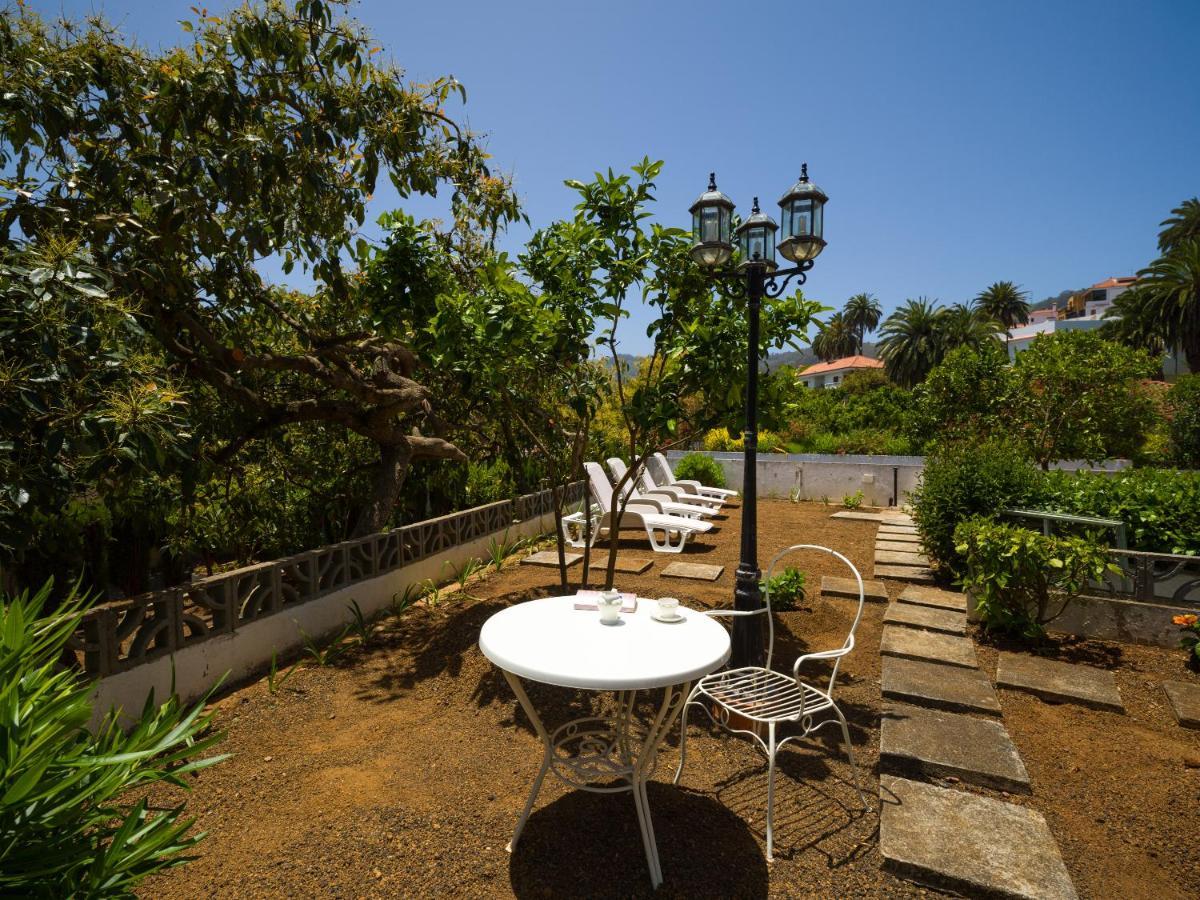 Villa Casa Lolina à Teror Extérieur photo