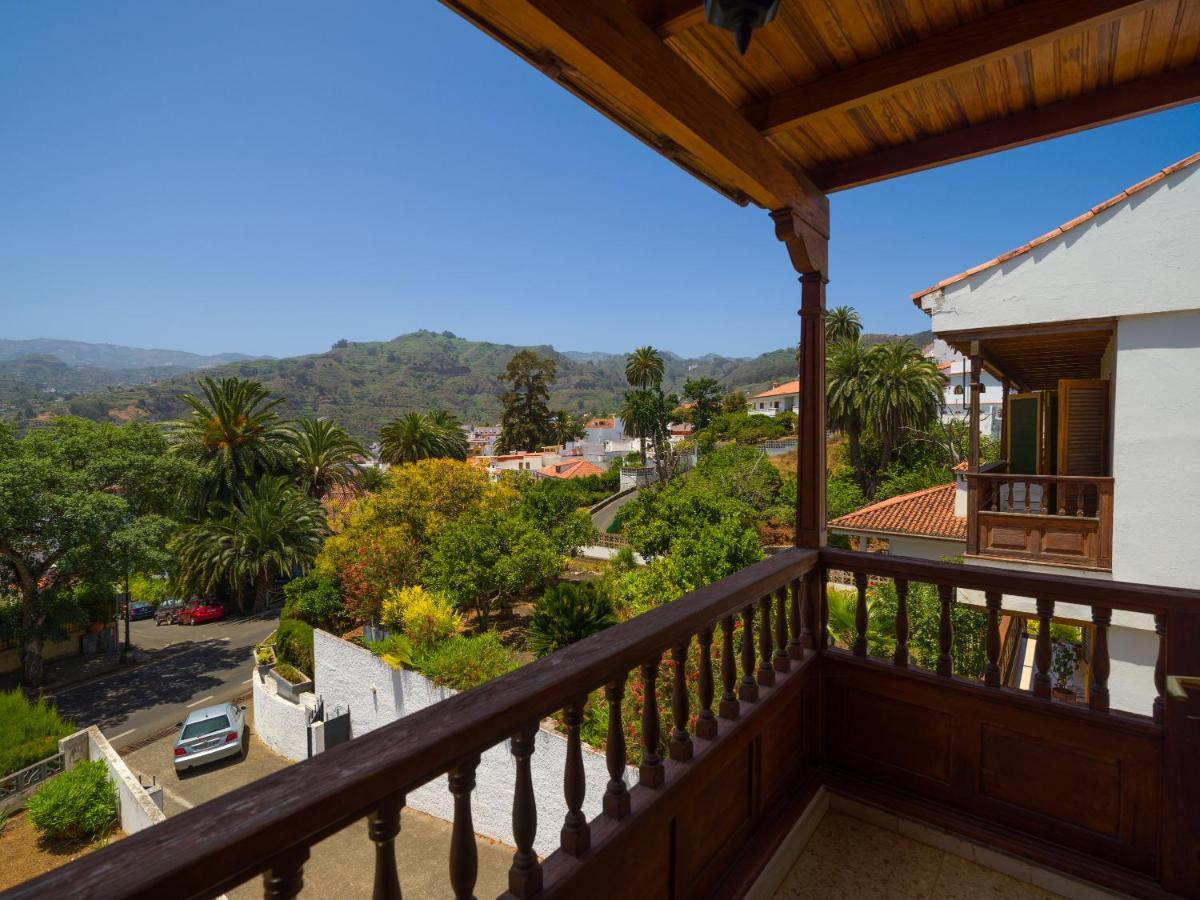 Villa Casa Lolina à Teror Extérieur photo