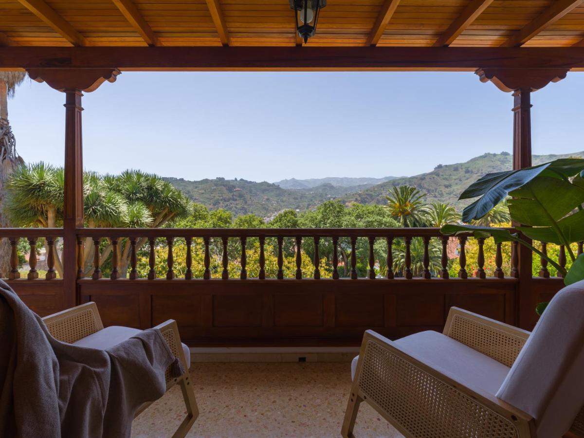 Villa Casa Lolina à Teror Extérieur photo