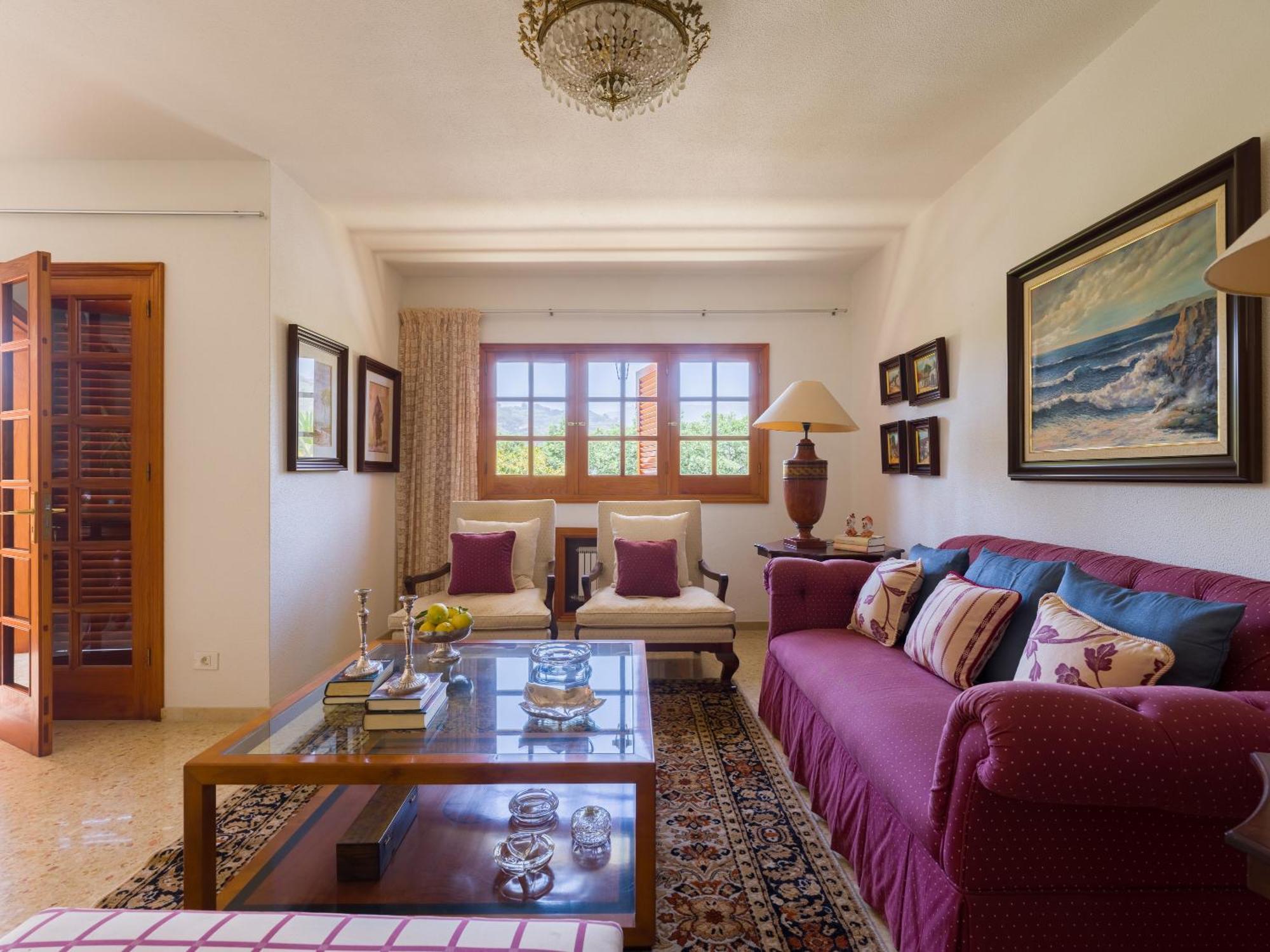 Villa Casa Lolina à Teror Extérieur photo