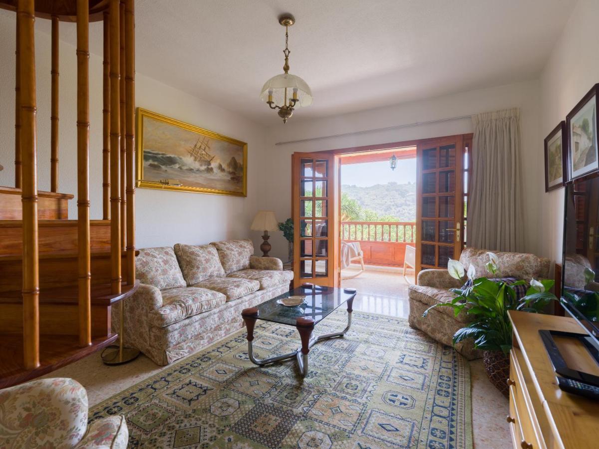 Villa Casa Lolina à Teror Extérieur photo