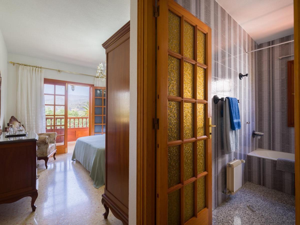 Villa Casa Lolina à Teror Extérieur photo