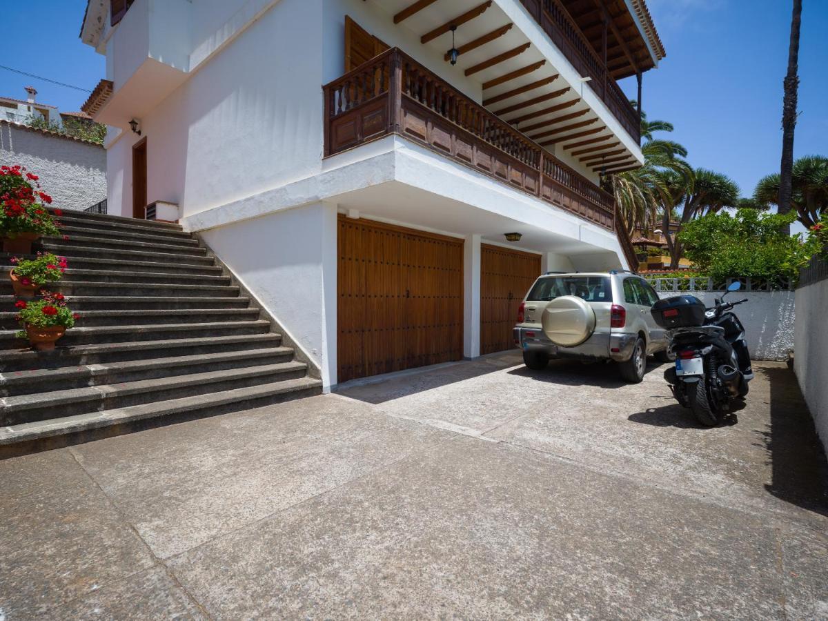 Villa Casa Lolina à Teror Extérieur photo