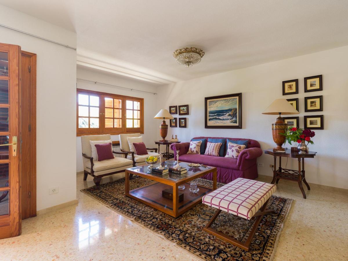 Villa Casa Lolina à Teror Extérieur photo