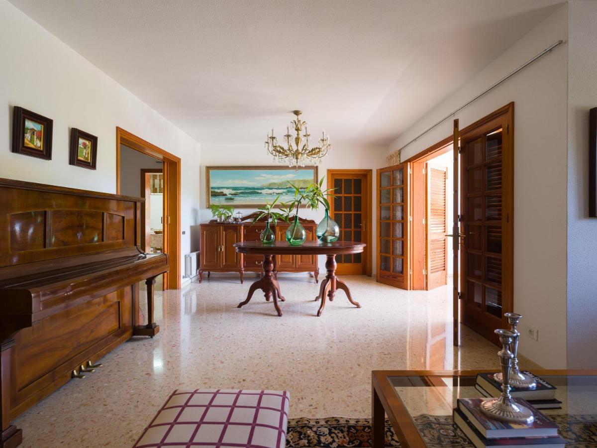 Villa Casa Lolina à Teror Extérieur photo