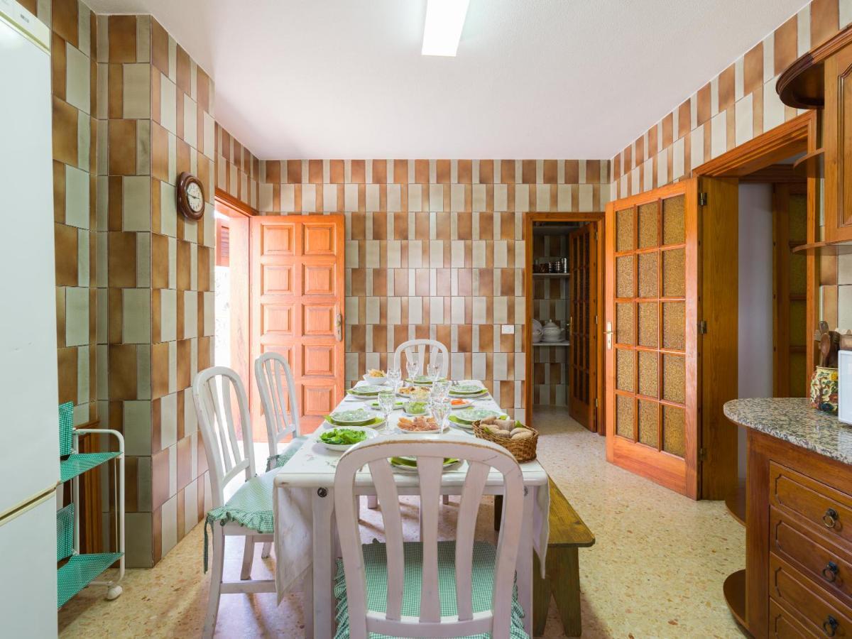 Villa Casa Lolina à Teror Extérieur photo