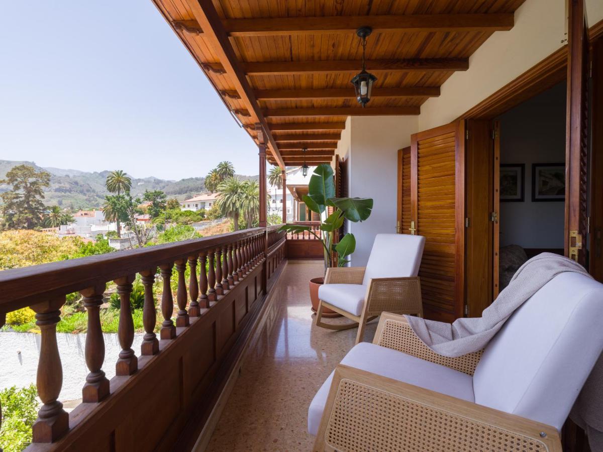 Villa Casa Lolina à Teror Extérieur photo