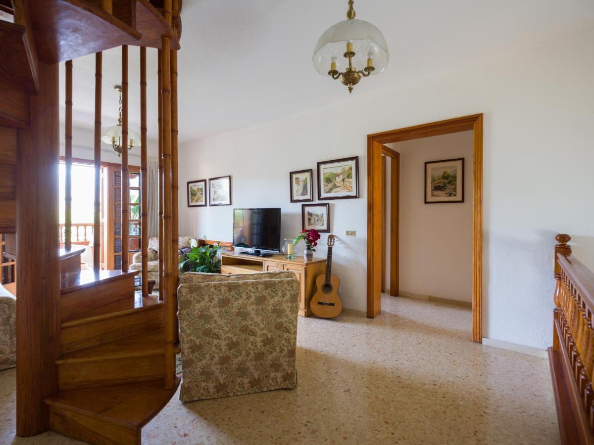 Villa Casa Lolina à Teror Extérieur photo