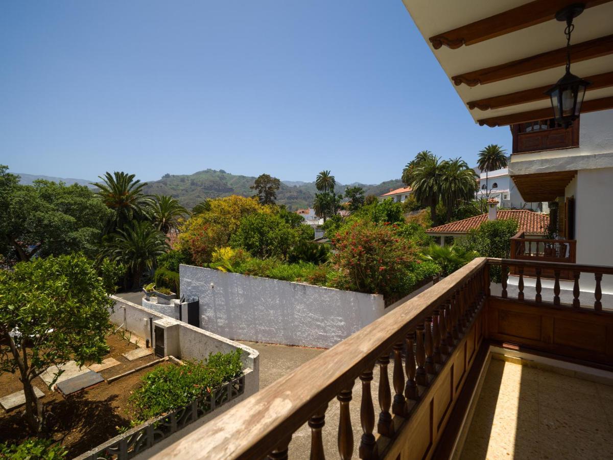 Villa Casa Lolina à Teror Extérieur photo