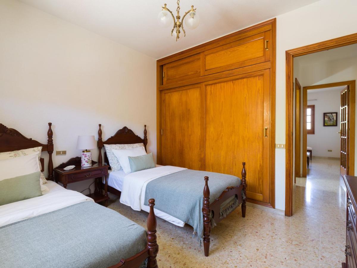 Villa Casa Lolina à Teror Extérieur photo