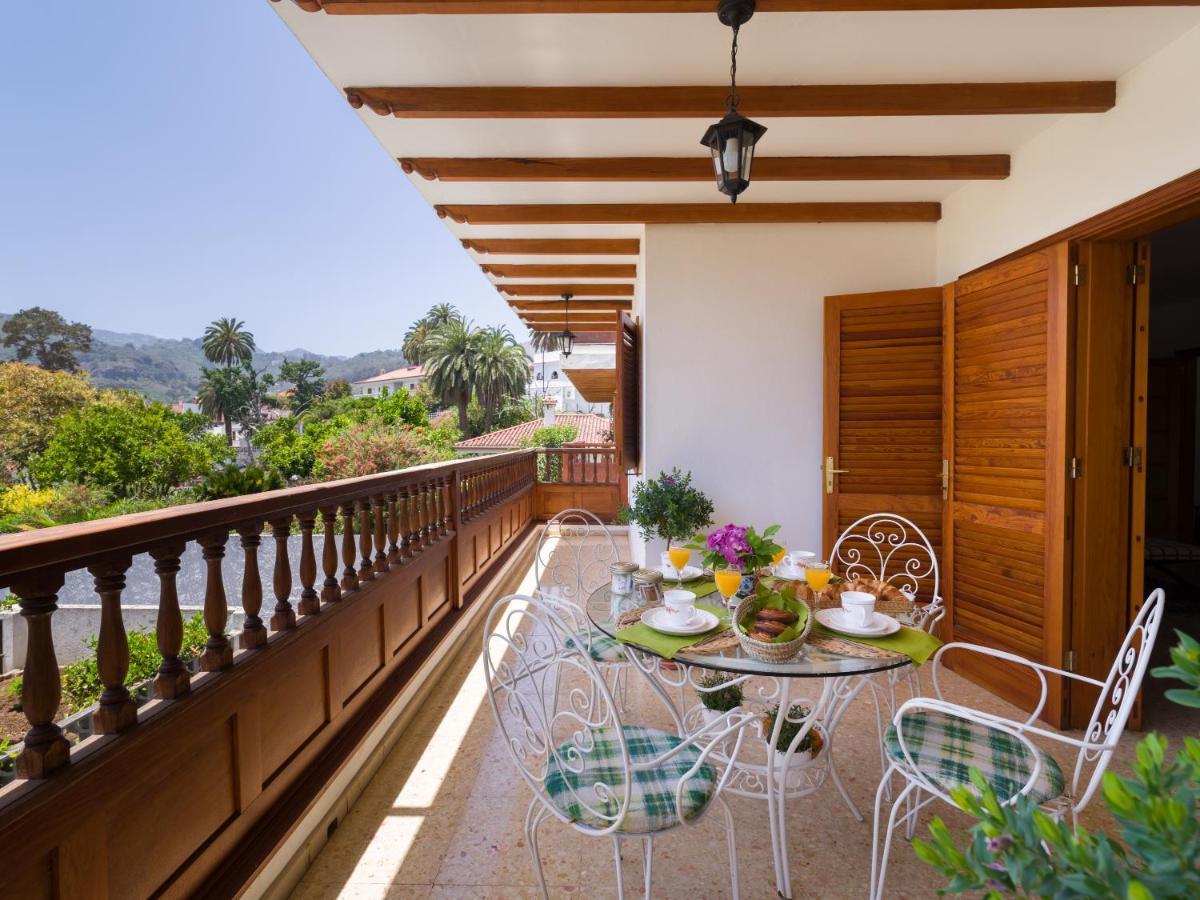 Villa Casa Lolina à Teror Extérieur photo