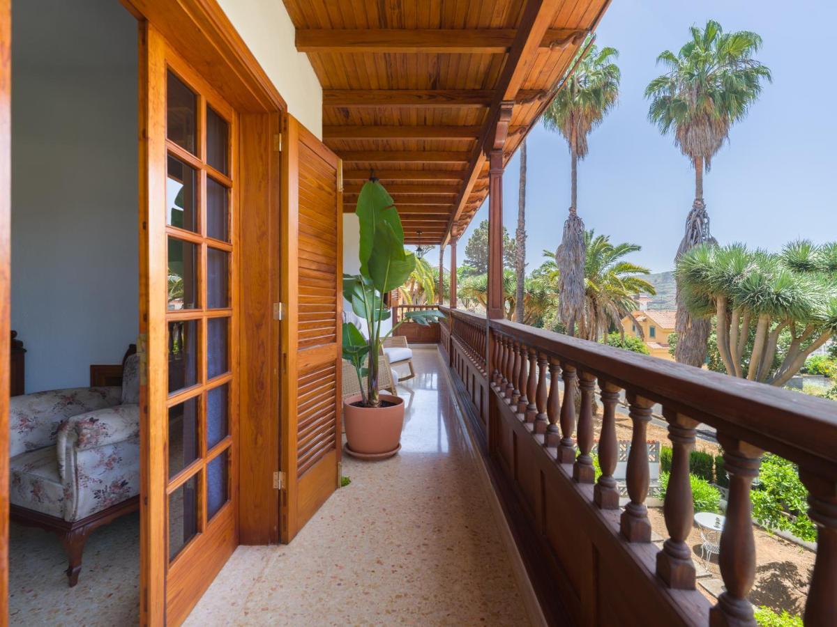 Villa Casa Lolina à Teror Extérieur photo
