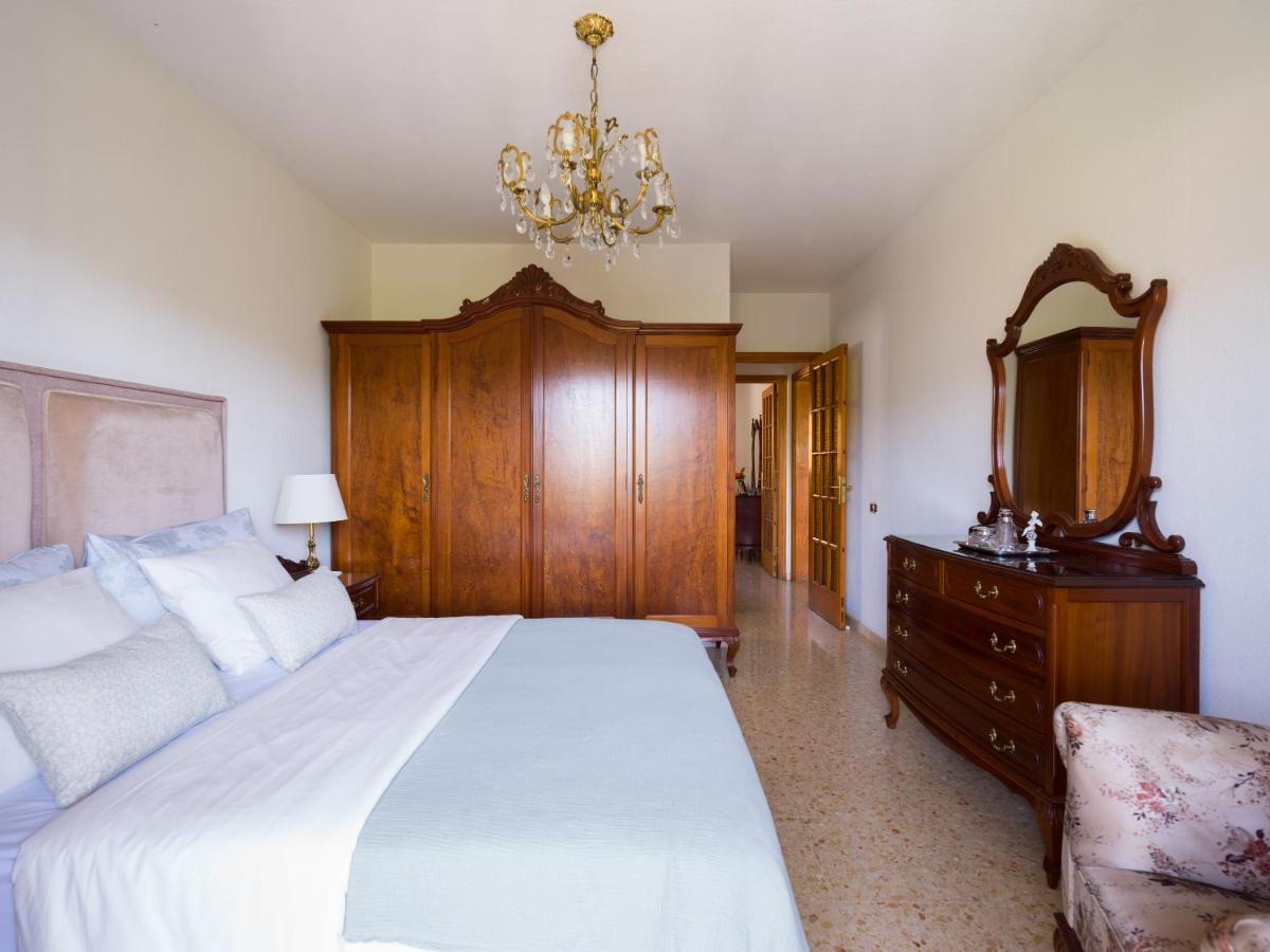 Villa Casa Lolina à Teror Extérieur photo