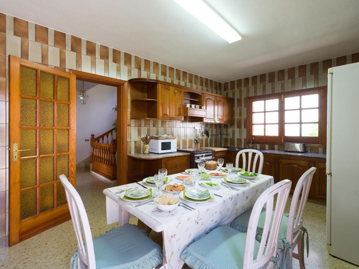 Villa Casa Lolina à Teror Extérieur photo