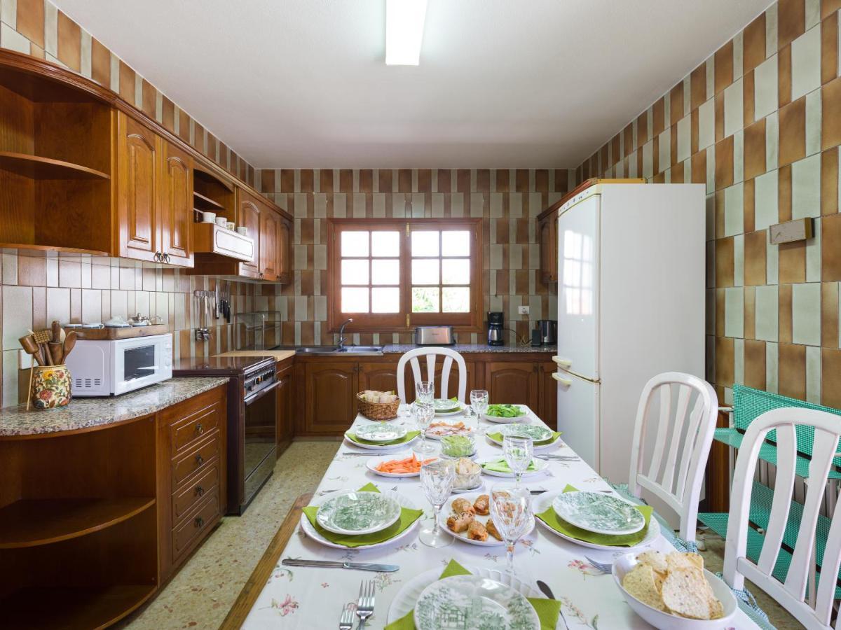 Villa Casa Lolina à Teror Extérieur photo