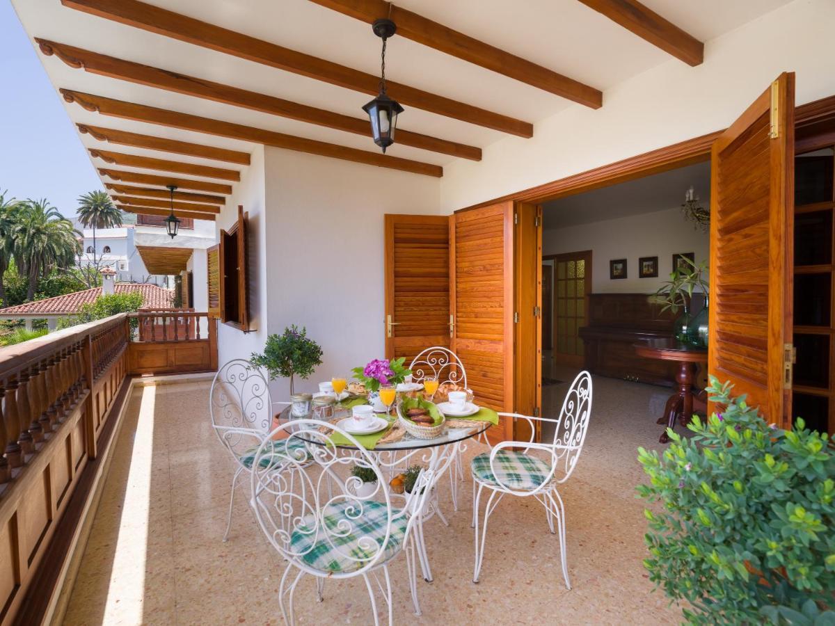 Villa Casa Lolina à Teror Extérieur photo