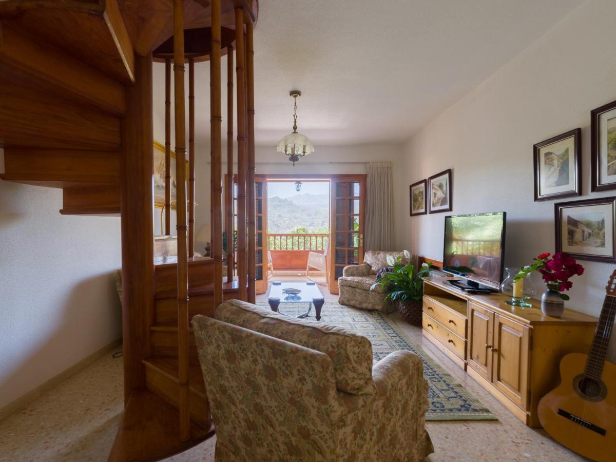 Villa Casa Lolina à Teror Extérieur photo