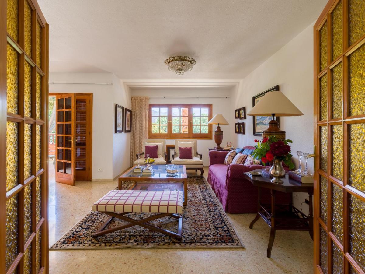Villa Casa Lolina à Teror Extérieur photo